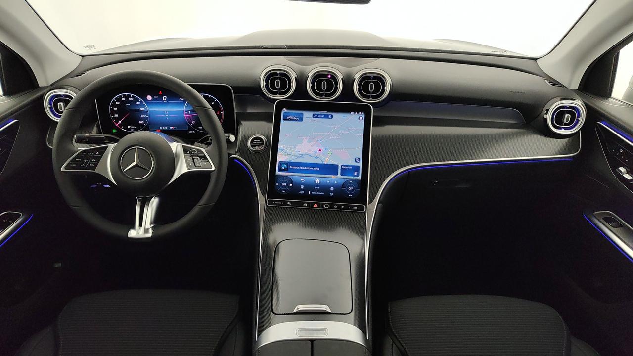Mercedes-Benz GLC 220 d 4MATIC Coupe