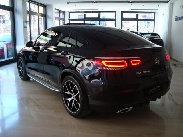 Mercedes-benz GLC 300 de 4Matic EQ-Power Coupé Premium Plus 2022