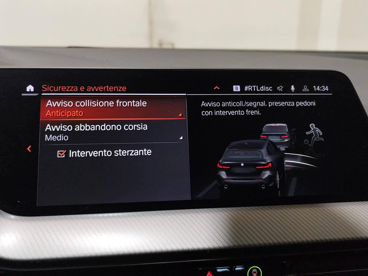 BMW Serie 1 118d Msport