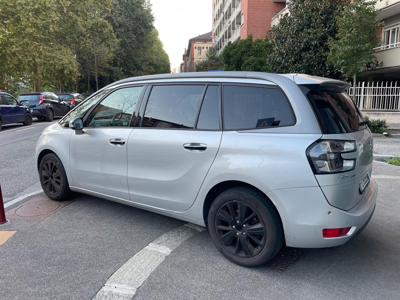 Citroen Grand C4 Picasso 1.6 BlueHDi/7POSTI/GARANZIA