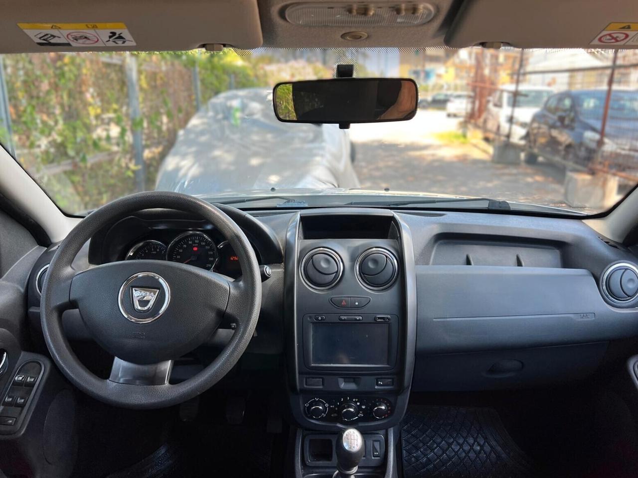 DACIA DUSTER 1.5 DCi 110 CV 4X2 Explorer - 2016