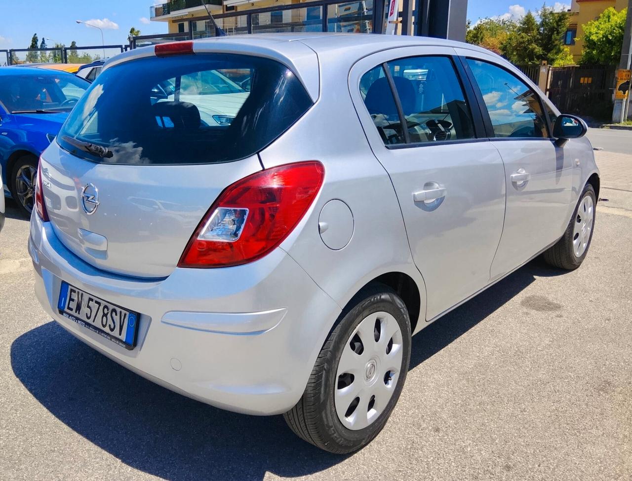 Opel Corsa GPL CASA MADRE (2034!!!9