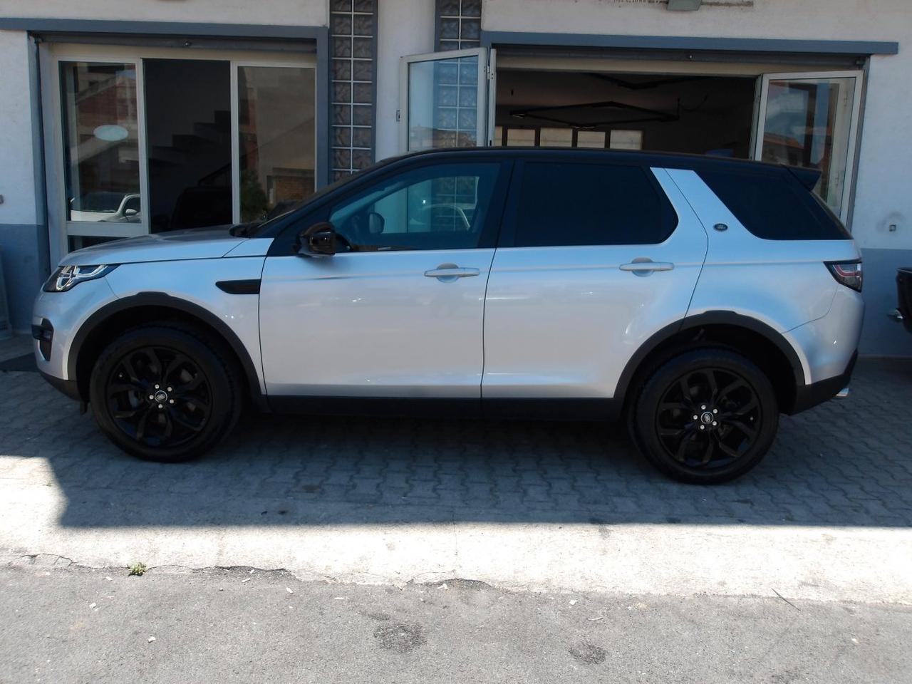 Land Rover Discovery Sport 2.0 td4 HSE awd 150cv auto my18