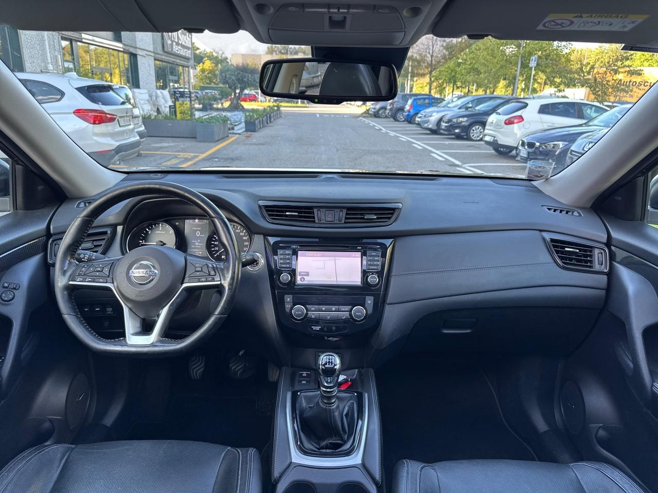 Nissan X-Trail 1.6 dCi 4WD Tekna*360*TETTO*PELLE*