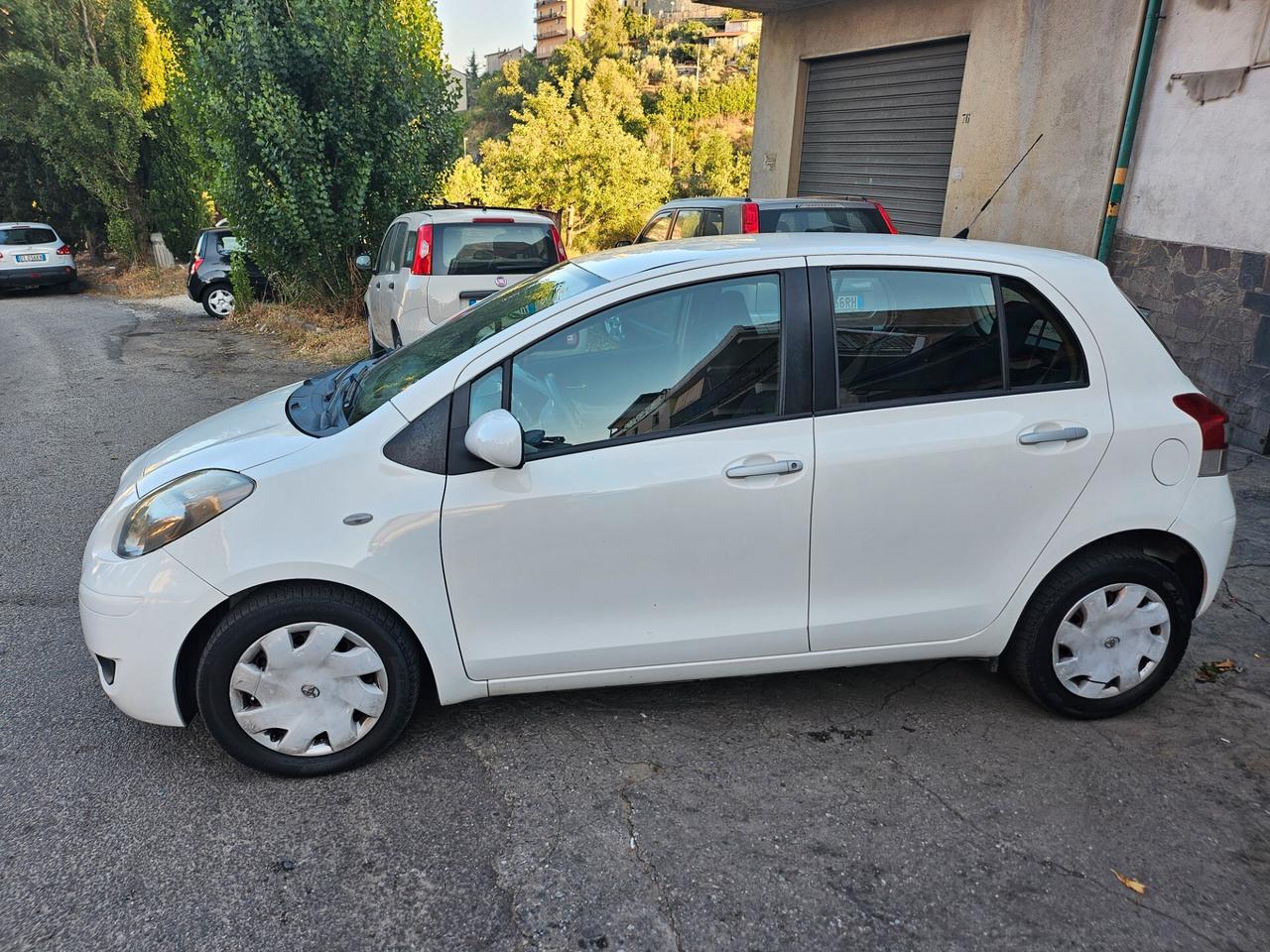 Toyota Yaris 1.4 D-4D PERFETTA 2011