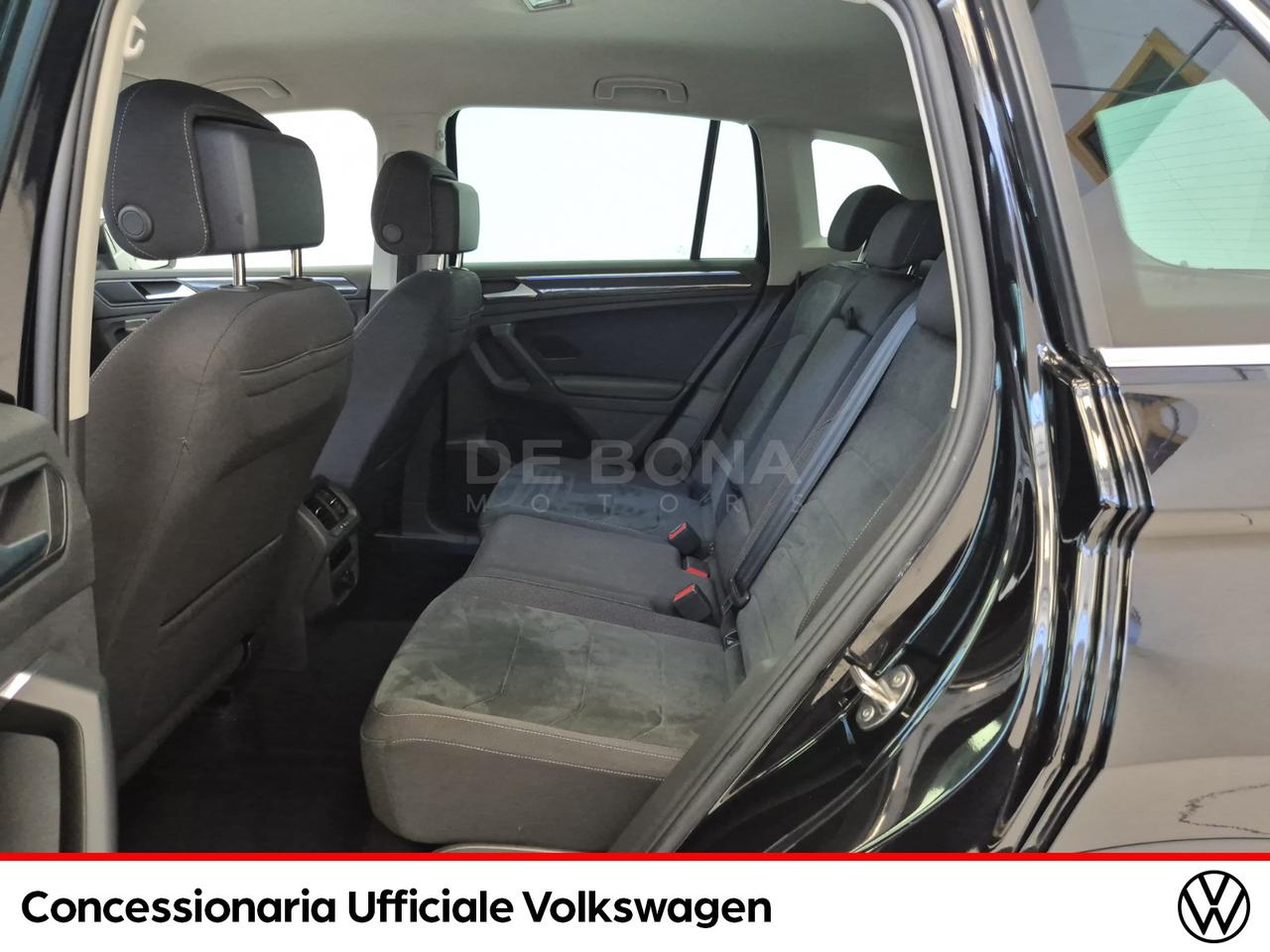 Volkswagen Tiguan 2.0 tdi elegance 4motion 150cv dsg