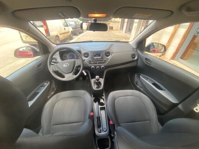 Hyundai i10 1.0 MPI Style