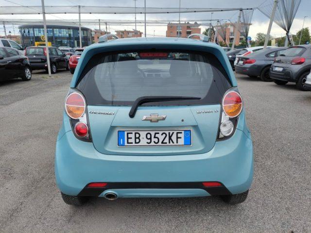 CHEVROLET Spark 1.2 LT GPL Eco Logic