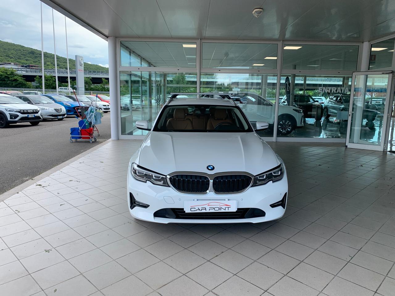 Bmw 318 318d 48V Touring