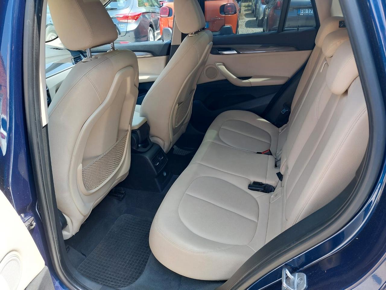 Bmw X1 sDrive16d Advantage STUPENDA UNICO PROP