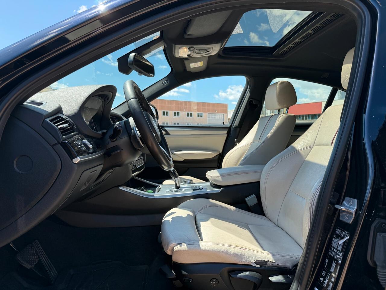 Bmw X4 xDrive20d Msport *TETTO*
