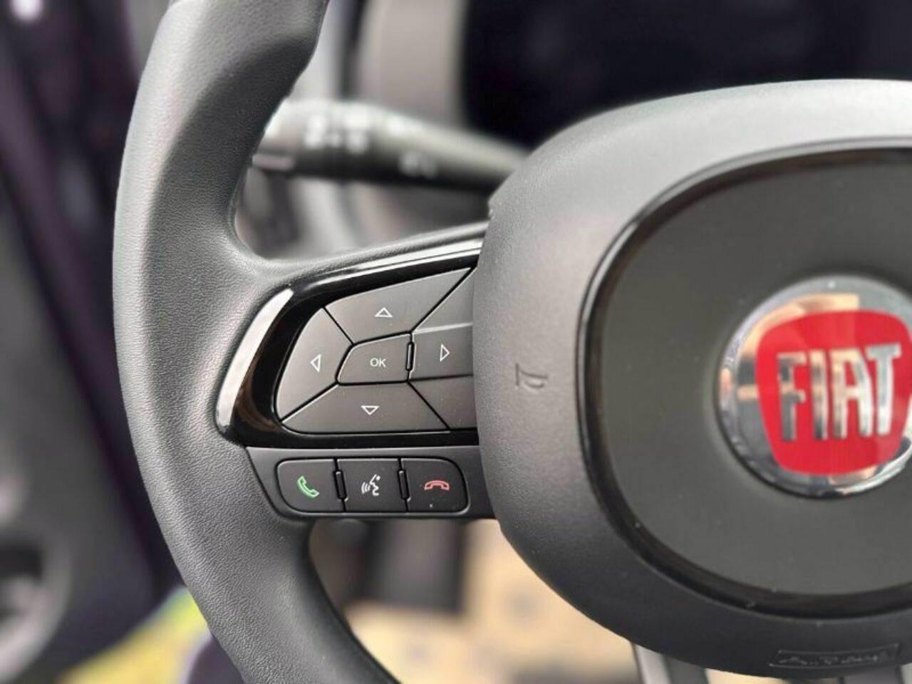 FIAT Pandina III 2024 - Pandina 1.0 firefly hybrid Icon s&s 70cv