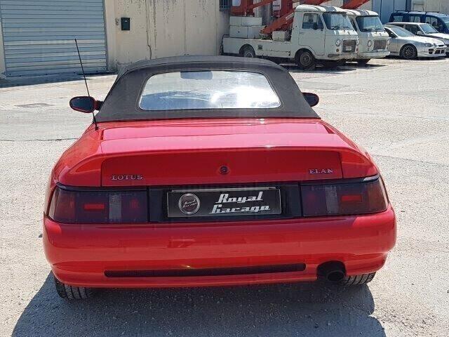 LOTUS ELAN 1.6 TURBO 16v SE M100 -ASI - 1992