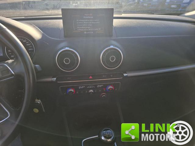 AUDI A3 SPB 1.6 TDI clean diesel Ambition