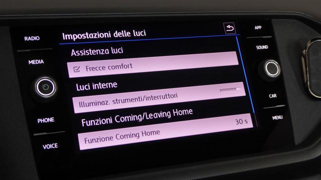 VOLKSWAGEN T-Cross 1.0 TSI Urban BMT