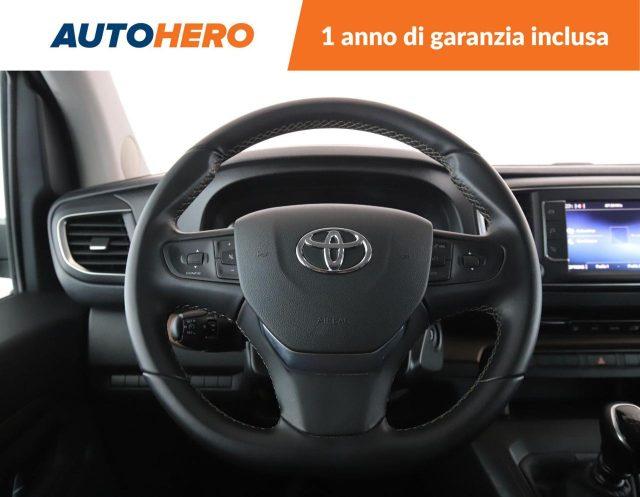 TOYOTA Proace Verso 2.0D 144 CV L1 D Executive