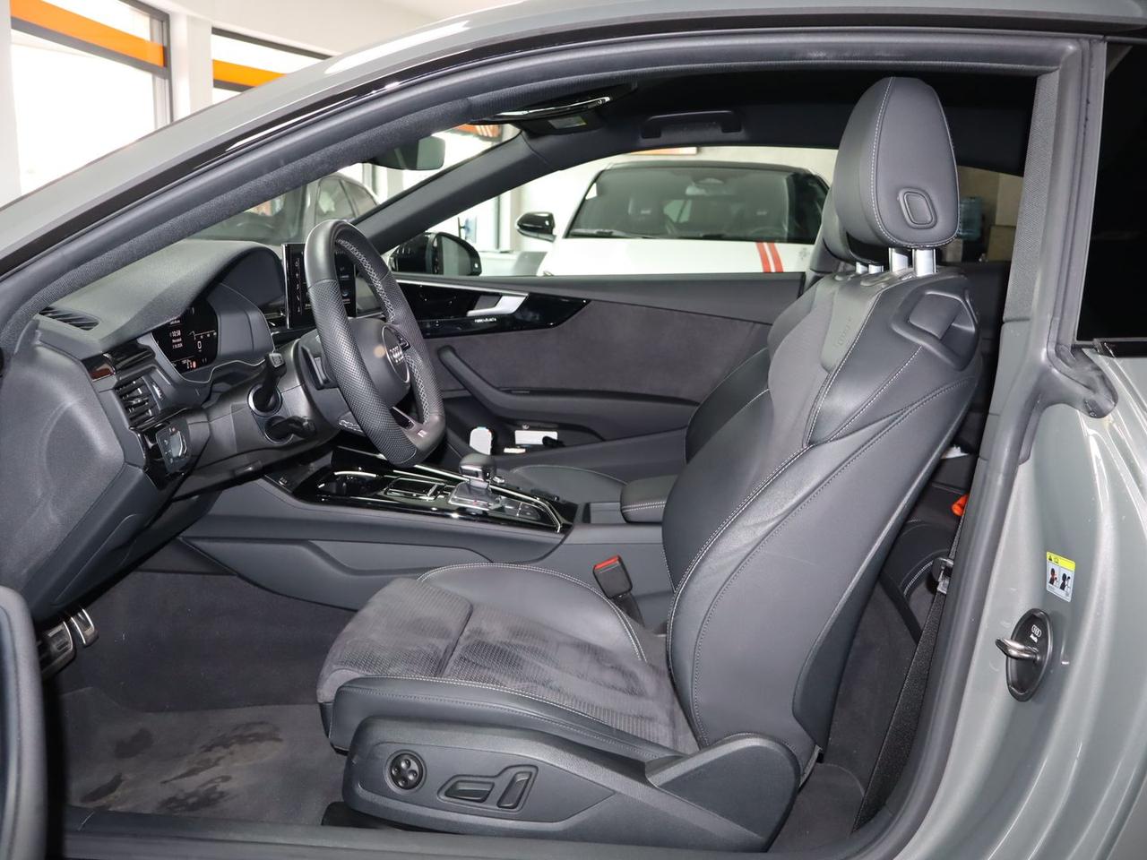 Audi A5 S Line Edition 2.0 40 TDI MHEV GARA #50628