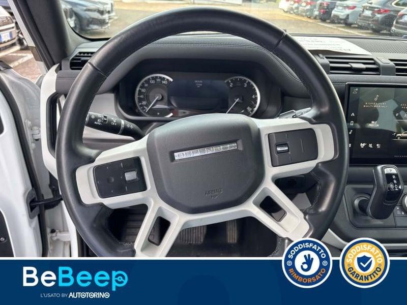 Land Rover Defender 110 3.0D I6 MHEV SE AWD 300CV AUTO