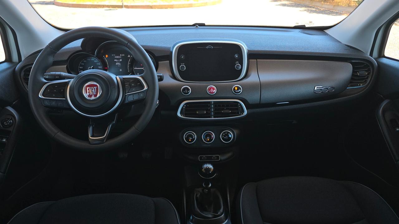 Fiat 500X 1.3 MultiJet 95 CV