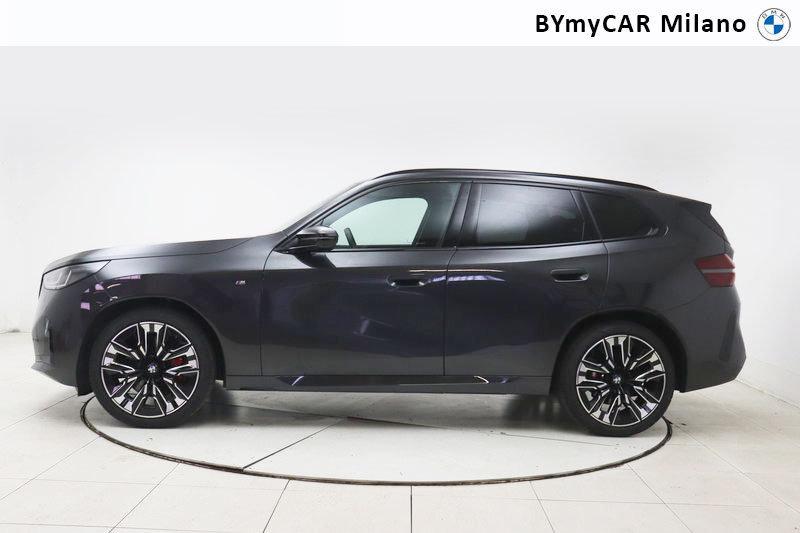 BMW X3 M 50 MSport Pro xDrive Steptronic