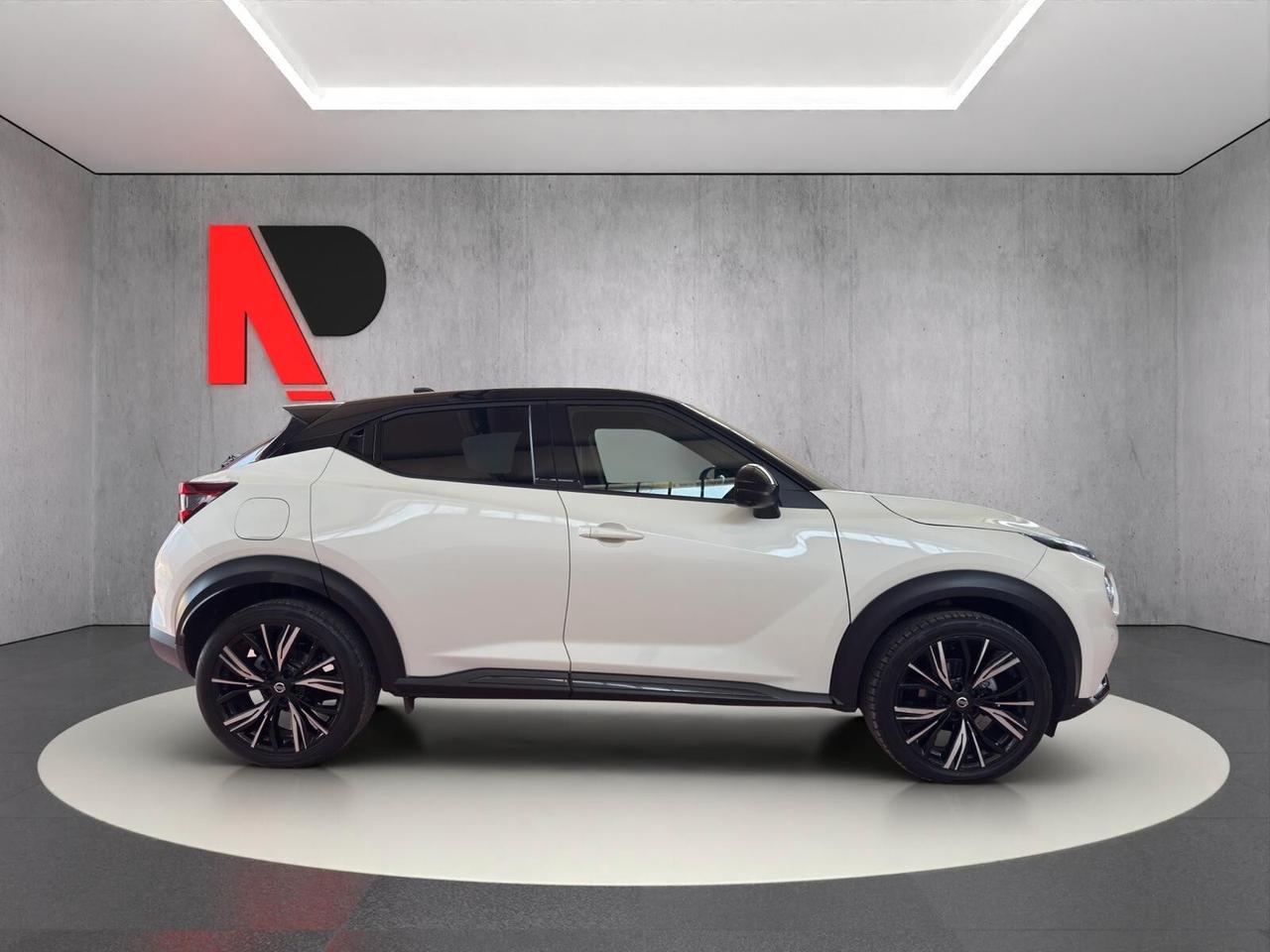 Nissan Juke 1.0 DIG-T 117 CV DCT N-Connecta
