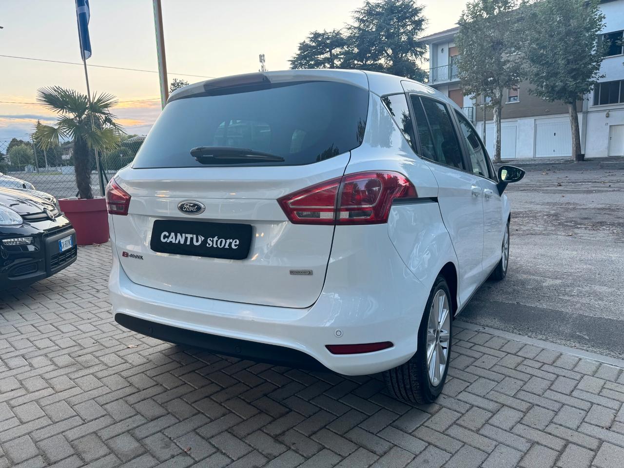 Ford B-Max 1.0 EcoBoost 100 CV