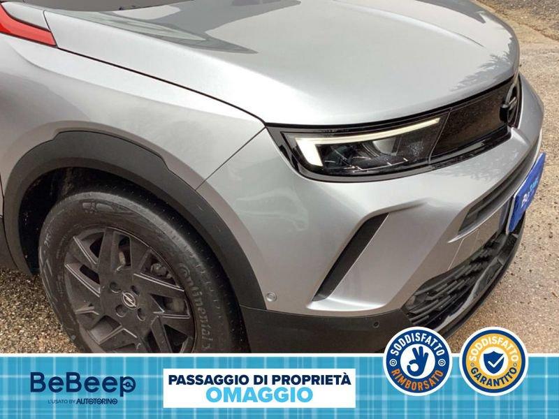 Opel Mokka 1.2 T GS S&S 100CV