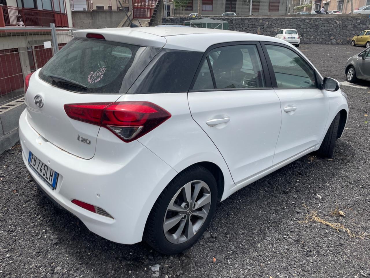 Hyundai i20 1.4 CRDi 5 porte Comfort