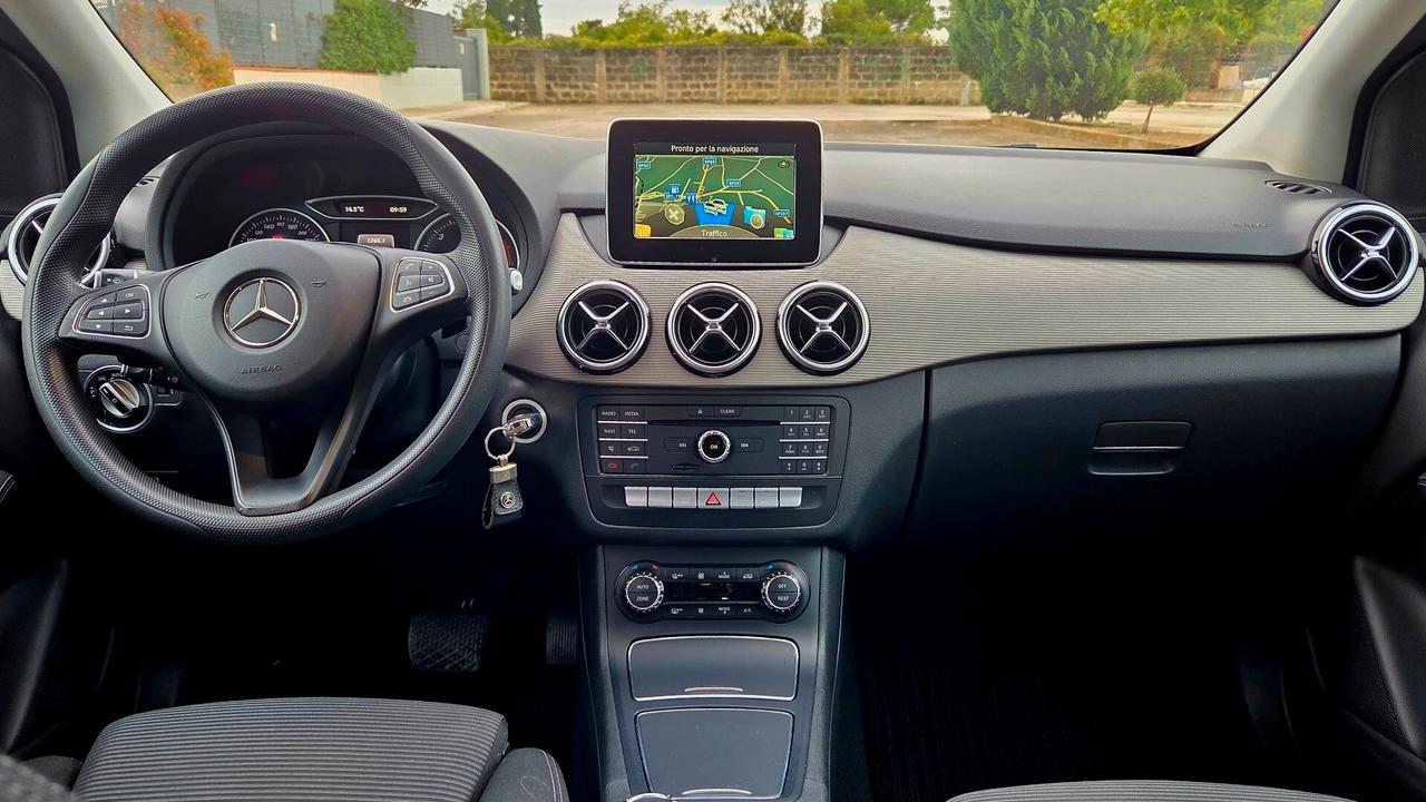 Mercedes-benz B 160 d Executive Automatica