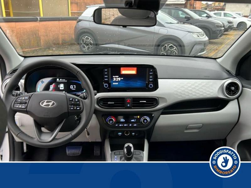 Hyundai i10 1.0 MPI AT Prime MY25