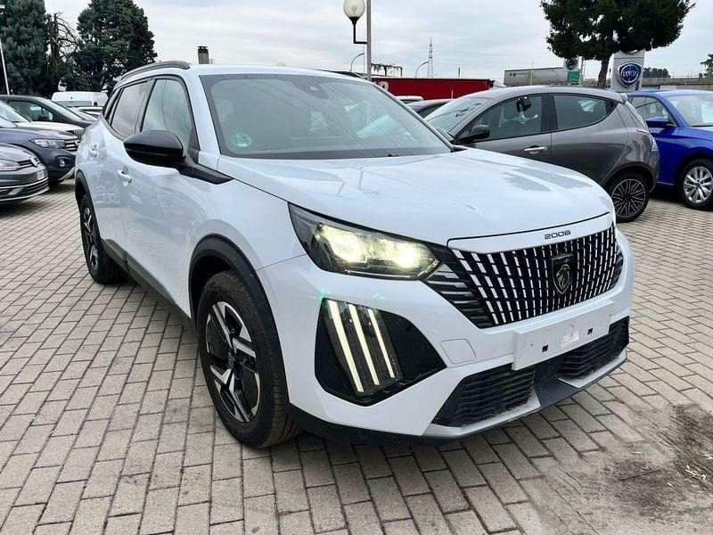 Peugeot 2008 PureTech 130 S&S EAT8 Allure