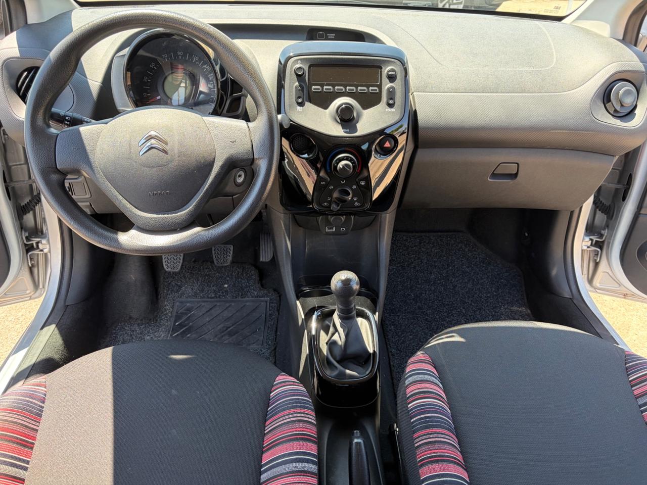 Citroen C1 VTi 72 5 porte Urban Ride