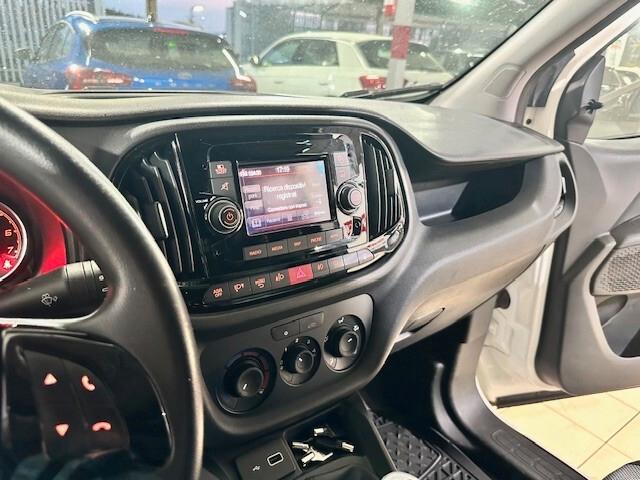 FIAT DOBLO' Cargo OFFICINA 1.4 Nat.Power 120 CV CH 1 EASY + IVA 22%