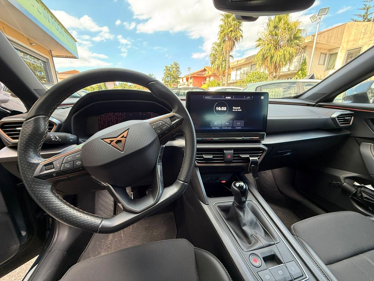 Cupra Formentor 1.5 TSI