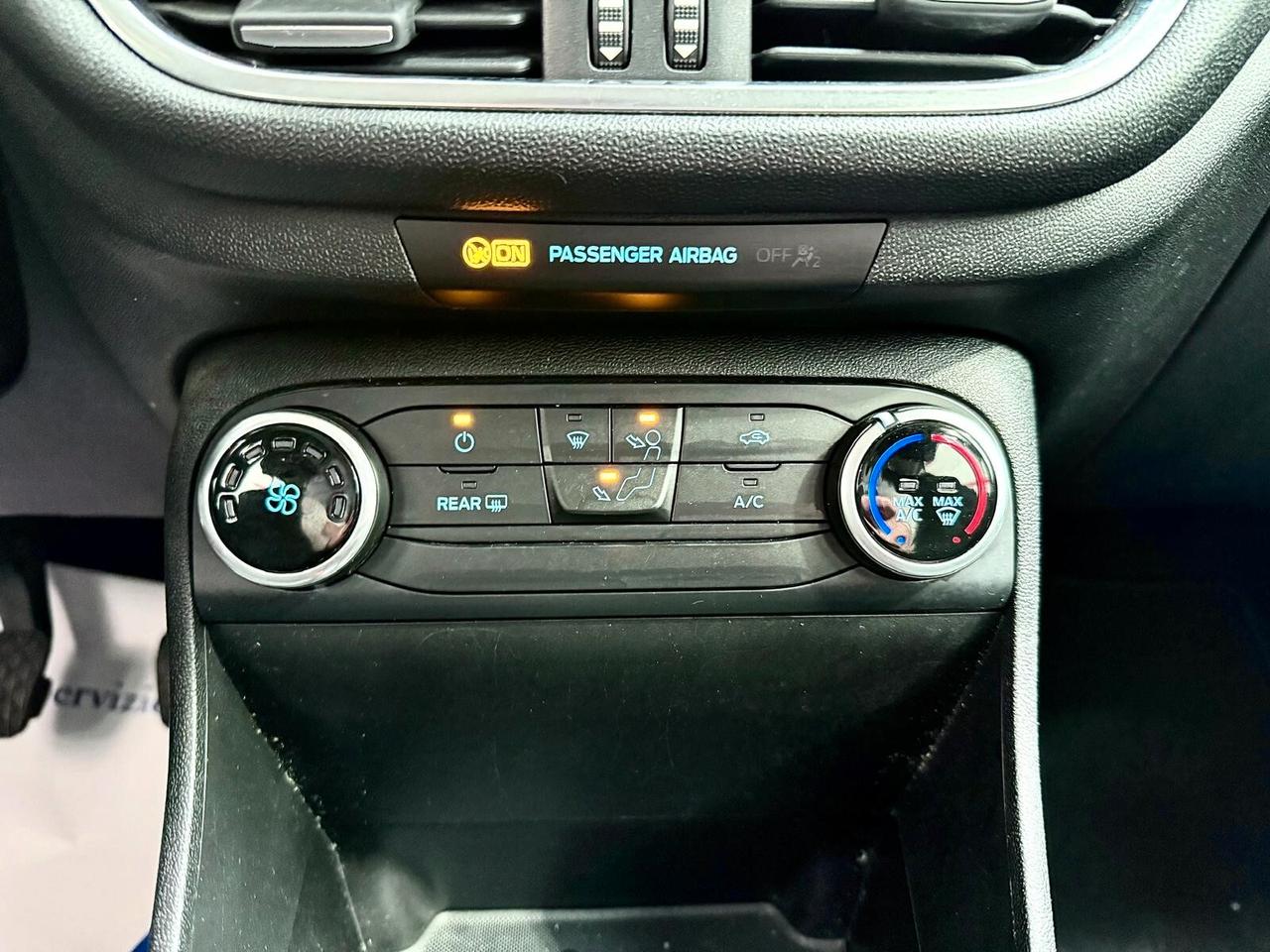 Ford Fiesta 1.5 EcoBlue 5 porte Business