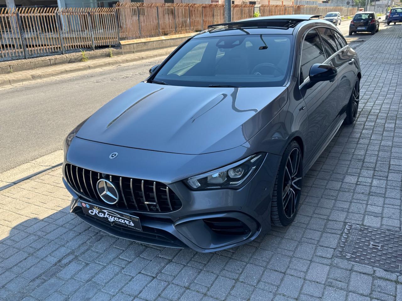 Mercedes-benz CLA 45 AMG S 4Matic+ TETTO APRIBILE