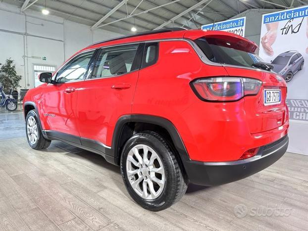 JEEP Compass 1.6 Multijet II 120 Cv Longitude