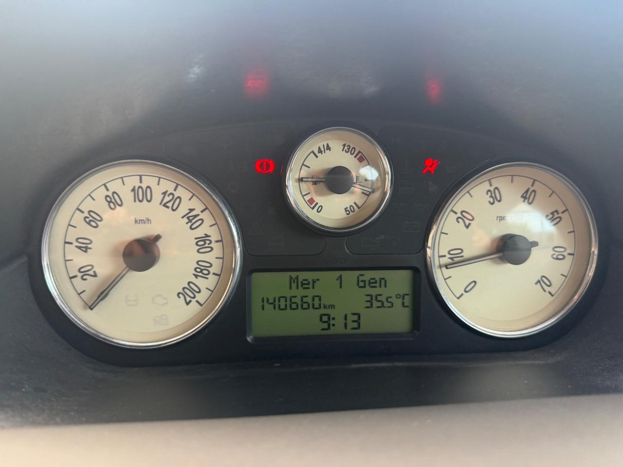 LANCYA YPSIL0N 1.2 BENZINA EURO4 44KW EURO4