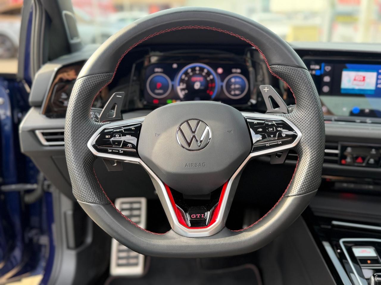 Volkswagen Golf GTI 2.0 TSI DSGACC/DCC/MATRIX/TETTO/HARMAN/TELECAMERA/CERCHI R 19'/HEAD UP