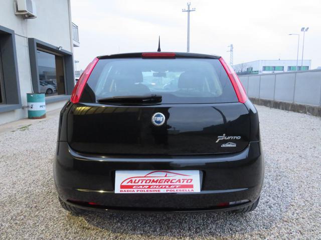 FIAT Grande Punto 1.3 MJT 75 CV 5 porte