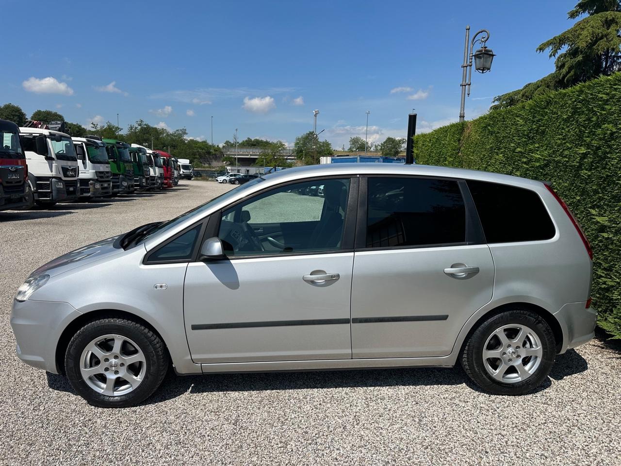 Ford C-Max 1.8 125 CV Titanium