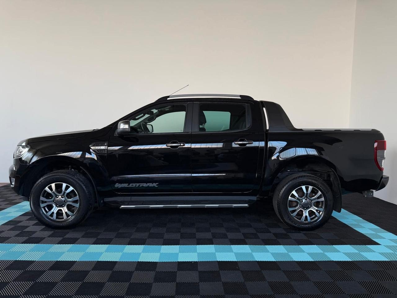 Ford Ranger 2.2 TDCi 160CV DC Wildtrak