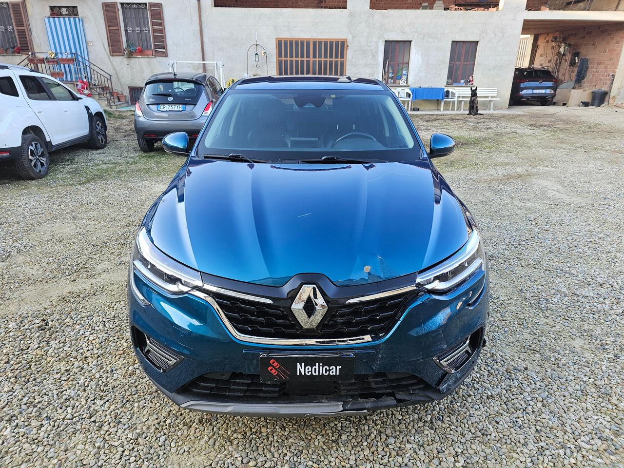 Renault Arkana 1.3 Mild Hybrid 140cv Techno EDC Navi Camera