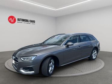 AUDI A4 Avant 30 TDI MHEV S tronic Business Advanced