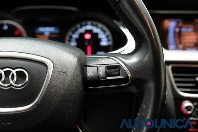 AUDI A4 AVANT 2.0 TDI MULTITRONC