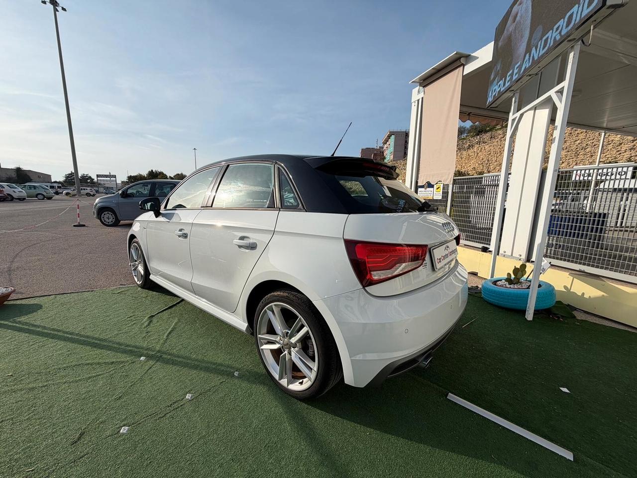 Audi A1 SPB 1.0 TFSI ultra