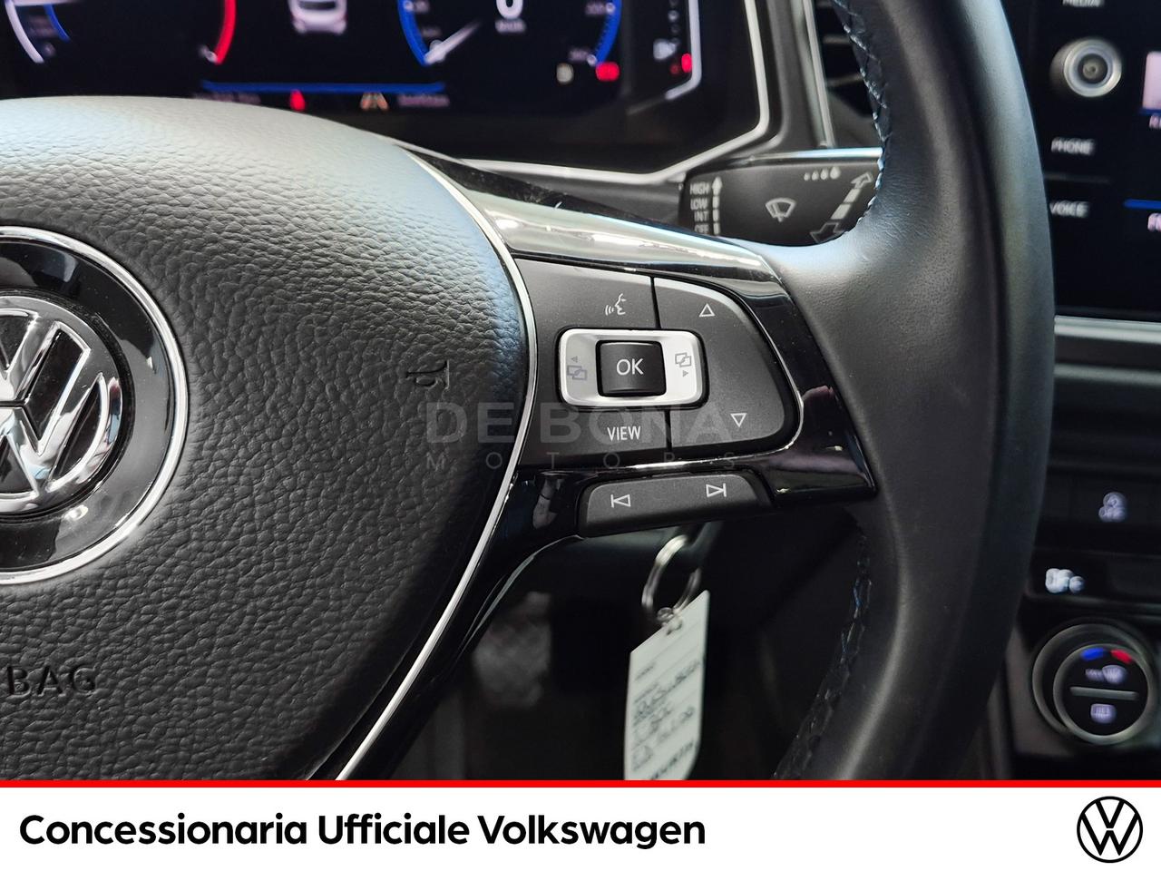 Volkswagen T-Roc 1.6 tdi style