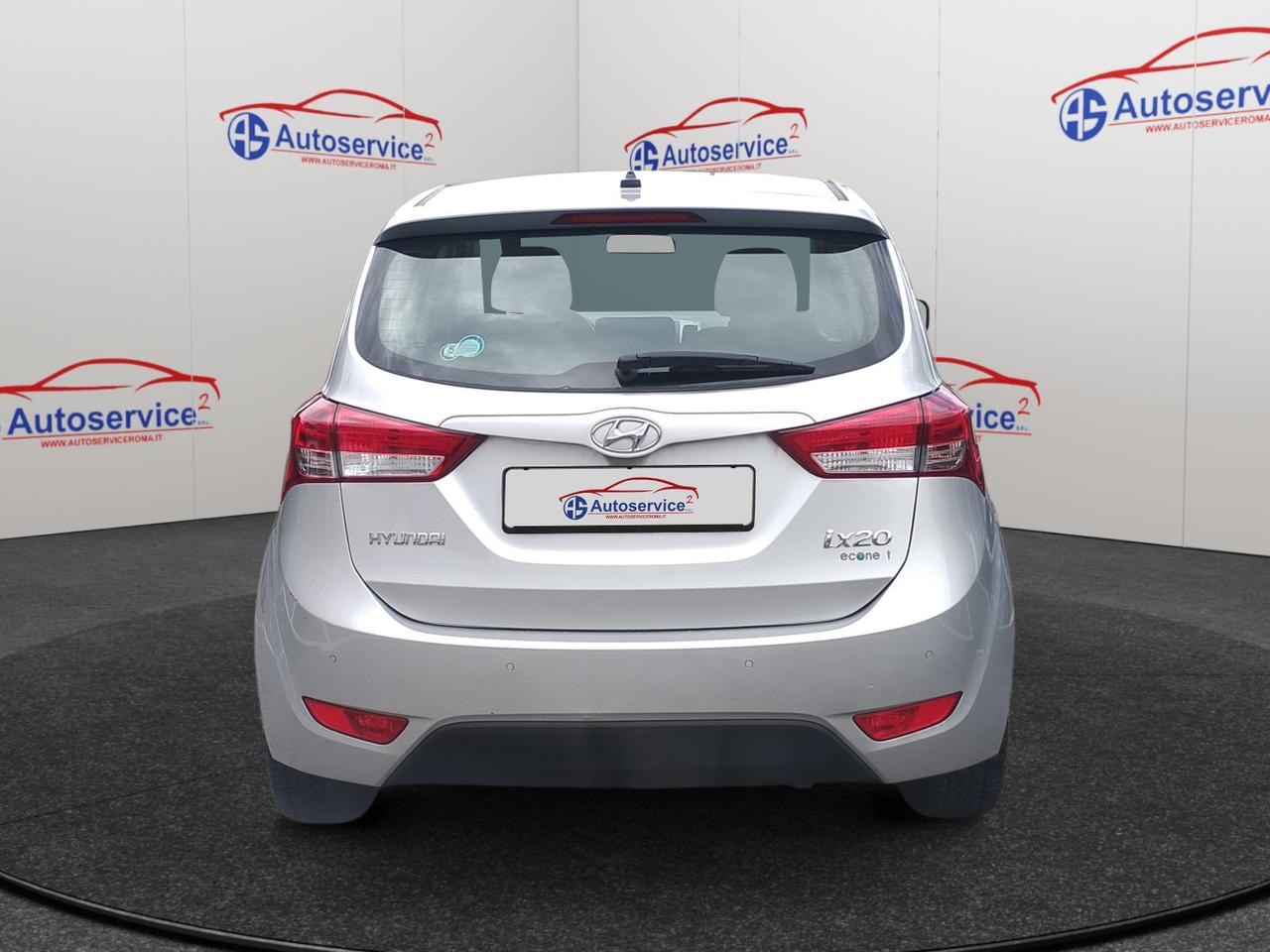Hyundai ix20 1.4 Comfort econext E6