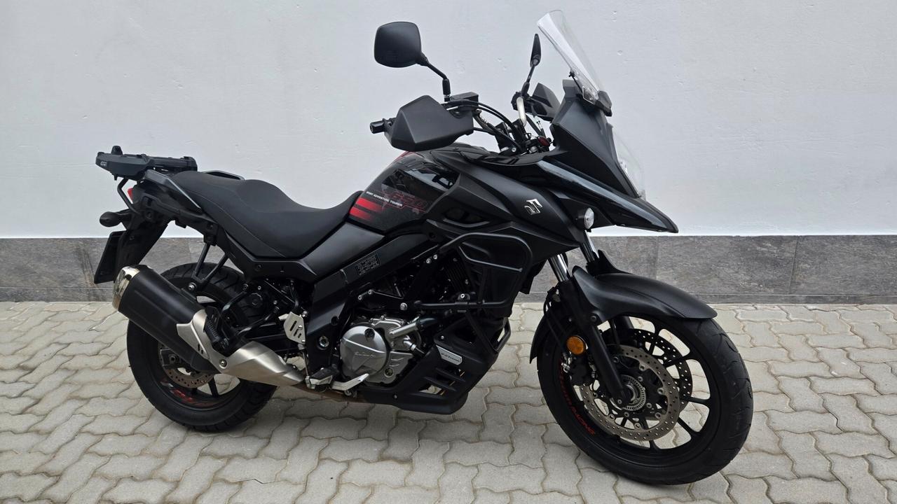 Suzuki V Strom DL 650 LEGA ABS EURO 5