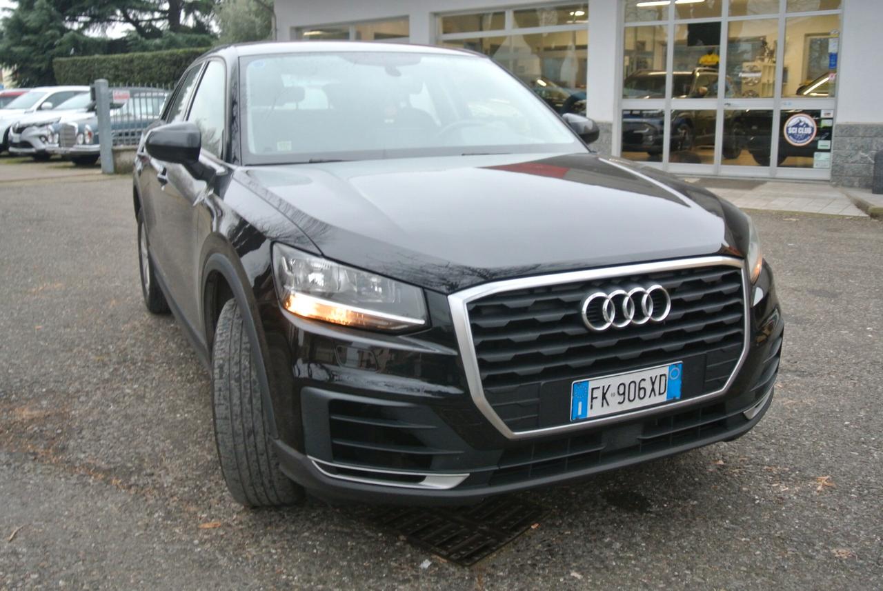 Audi Q2 1.6 TDI Business